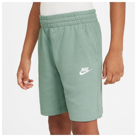 Nike Παιδικό σορτς Sportswear Club French Terry Shorts